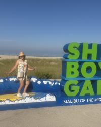 An Afternoon in Sheboygan
