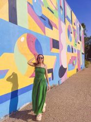 I have this thing with murals