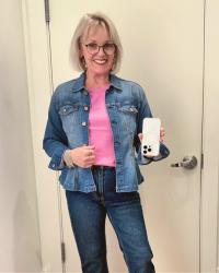 Gap Fall 2025 Try-On: Great Real-Life Basics For Women Over 50
