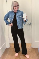 Gap Fall 2025 Try-On: Great Real-Life Basics For Women Over 50