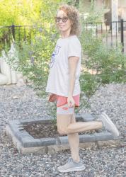 3 Simplistic Athleisure Outfits For Summer Workout Classes