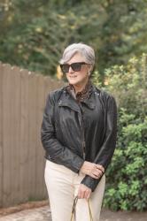 How to Wear Fall’s Coziest Neutrals: Cream & Camel Done Right