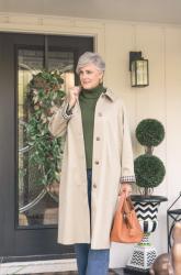 The 5 Outerwear Styles Every Woman Over 50 Needs This Fall