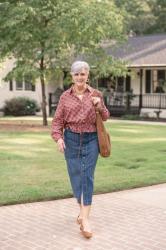 Can Women Over 50 Still Wear Skirts? Absolutely – Here’s Proof