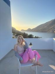 M:Sunset in Syros