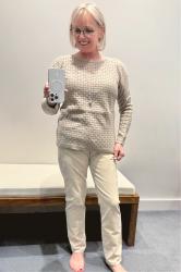 J.Jill Fall 2025 Colors for Women Over 50—Hits, Misses, and Surprises