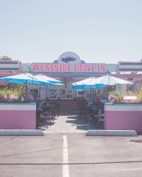 The Westside Drive-In: Home of the Bizarre and Delicious Ice Cream Potato
