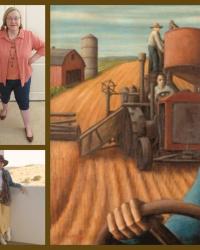 SIA Gallery of Style | “Earth and Sky” by Paul Meltsner