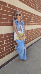 Another Boho Look: 3 pieces from Just BeYoutiful Boutique