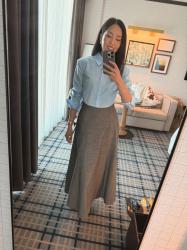 Everything I wore in Dallas…