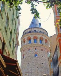 Stambul cz. VII - GALATA