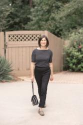 The Only Fall Denim Guide Petites Need in 2025