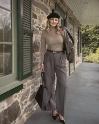 Cashmere for Fall