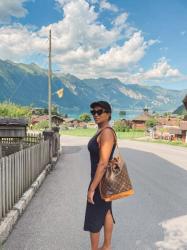 Late Summer Road Trip through Switzerland