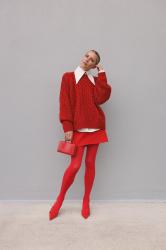 How to Style a Fisherman Sweater this Fall