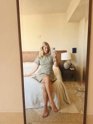 En onsdag i Nice och Hotel du Couvent
