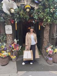 Join me at the Damart AW Event in London