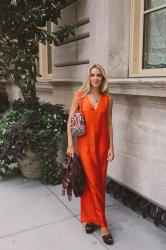 Autumn Moods with Saks