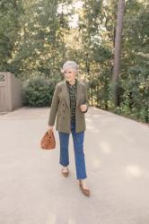 Fall Outfit Formulas for Women Over 50