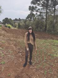 Diário de Viagem - Palmas, Paraná