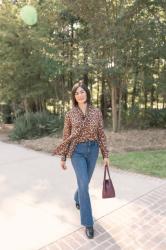 The Petite Outfit Formula You’ll Wear Nonstop This Fall