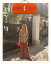 Every Outfit I Wore This Month: September