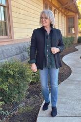 How to Wear a Blazer for Fall 2025 with Outfit Ideas