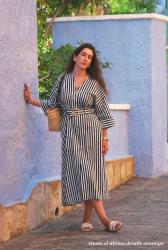 Vestido marinero