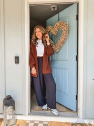 Fall Mom Outfit Formula