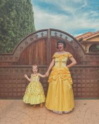 Princess for a day