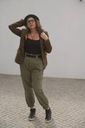 Songful Style Challenge: Madonna’s Who’s That Girl Fashion