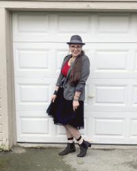 Songful Style Link Party #42: “Who’s That Girl?” by Madonna