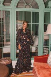 What To Wear To A Fall Wedding