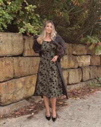 Midi dress season