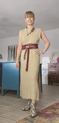 How to Style a Tan Dress: 5 Outfit Ideas from Our Closets
