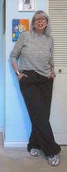 Cozy Day: Cats and Casual