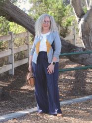 Sleeves, Leaves, And Pet Peeves & Link-Up