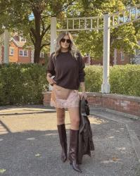 Lace & Leather