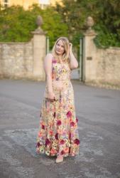 Wedding Guest Dresses – 3 Outfits With AW Bridal