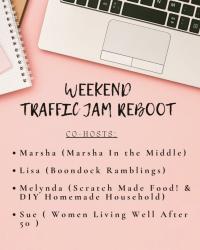 Weekend Traffic Jam Reboot!