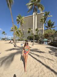  Pierwsze dni na Hawajach w Honolulu – podróż, jet lag i pierwsze zachwyty