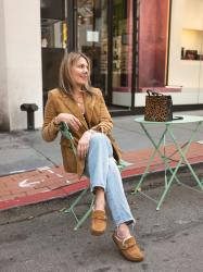 Fall trends: leopard print bags