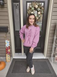 What I've Been Wearing Lately
