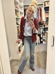 AMAZON GIFT IDEAS, CARDIGANS & A REINDEER