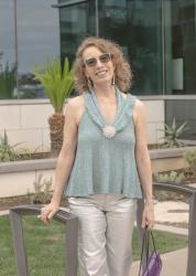 Bottom Line On Street Style Fashion Week: Inspiration or Costumey?