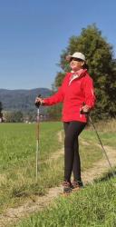 Nordic Walking für Frauen 50plus – mein Weg zu mehr Wohlbefinden