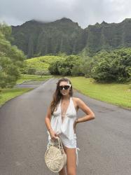 Oahu samochodem, hawajskie przygody