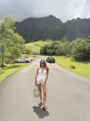 Oahu samochodem, hawajskie przygody