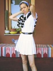 OOTD: Sporty Is The Modern Prep