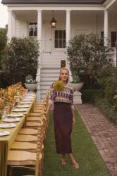 Fall Tablescapes for an Autumn Gathering
